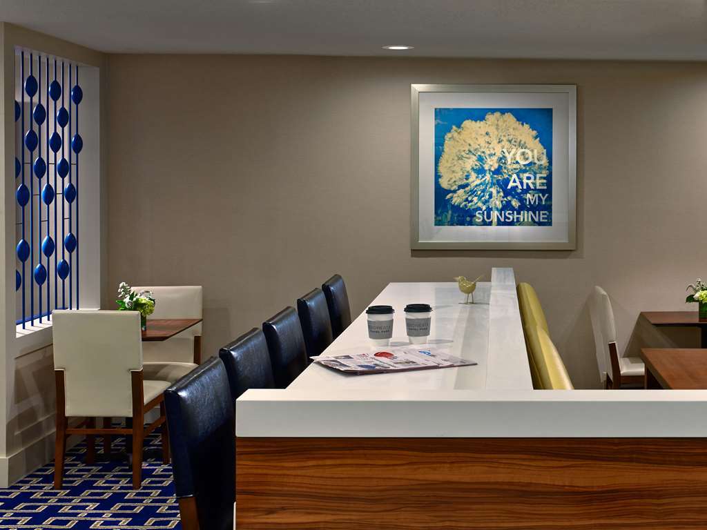 Sonesta ES Suites Columbus Dublin Interior foto